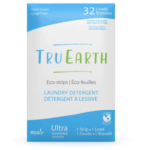 Tru Earth Fresh Linen Laundry Sheets